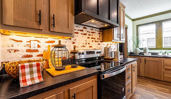 Creekside Series The Low Country CS-3262 by Timber Creek Housing